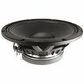 Abacusabaco 12 in. 500W Midbass 4 Ohm Subwoofer AB3237850